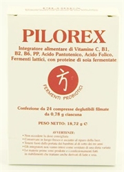 Pilorex 24 capsule